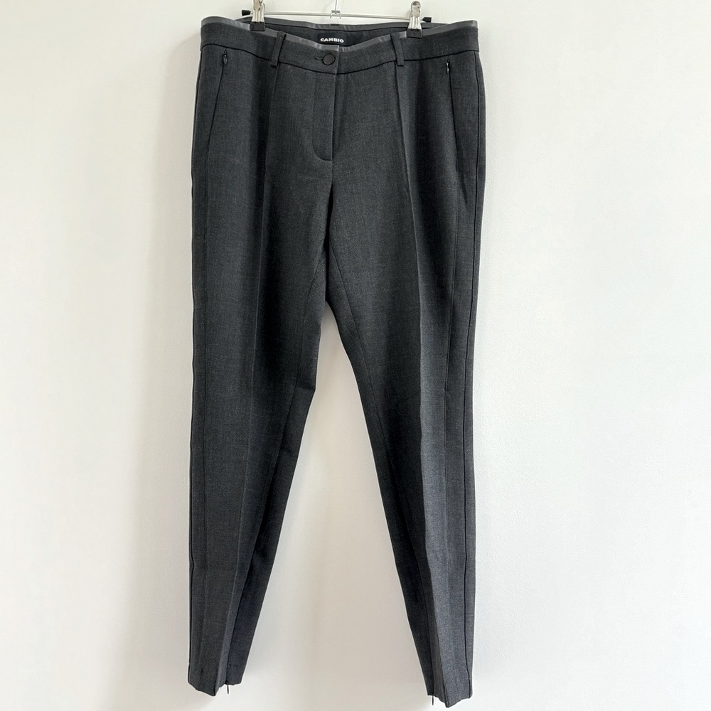 Gray Women's Pants